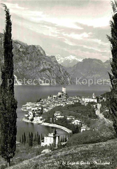 Malcesine Lago di Garda