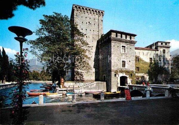 Riva del Garda La Rocca