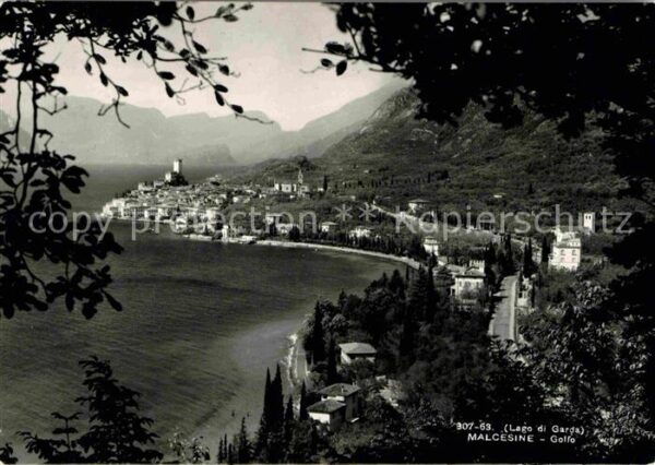 Malcesine Lago di Garda