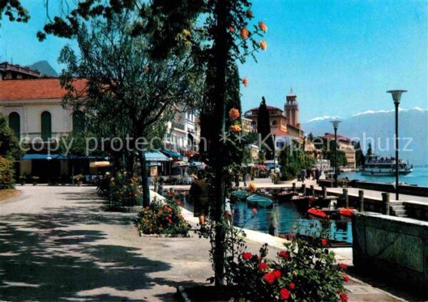 Gardone Garda Lungolago