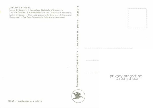 Gardone Garda Lungolago – Bild 2