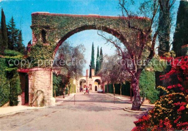 Gardone Garda Il Vittoriale degli Italiani