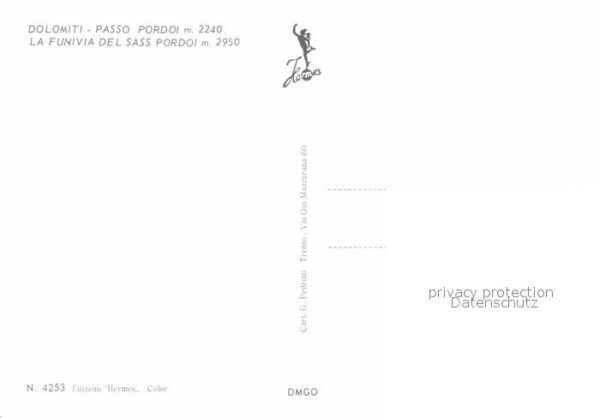 Passo Pordoi Seilbahn – Bild 2