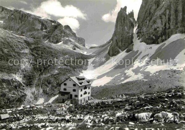 Dolomiten Rifugio
