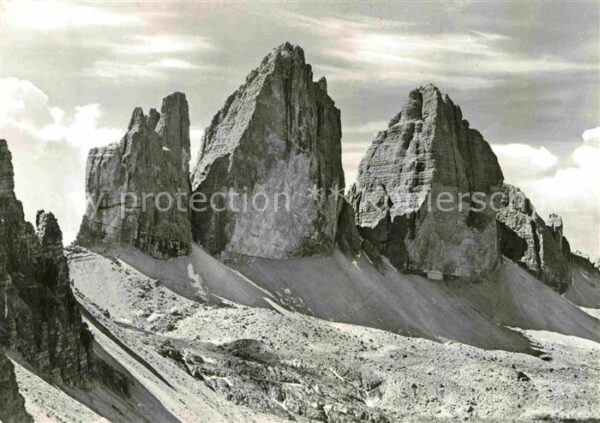 Dolomiti Tre cime di Lavaredo