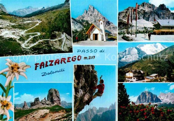 Falzaregopass