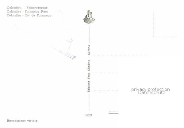 Falzaregopass – Bild 2