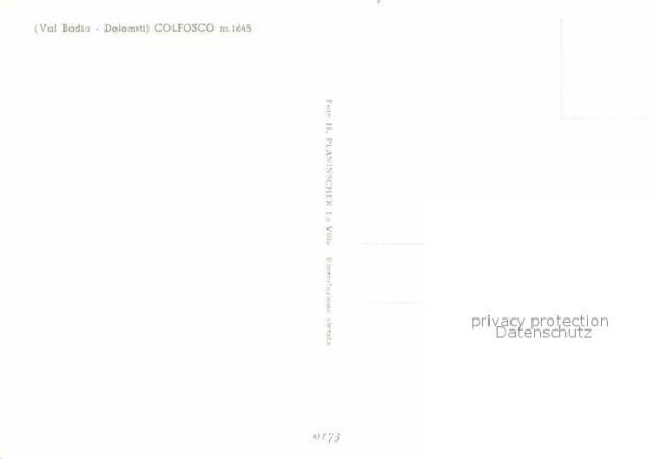 Colfosco Val Badia – Bild 2