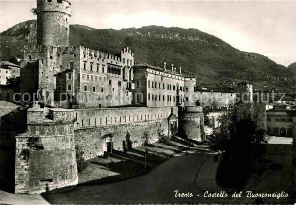 Trento Castello del Buonconsiglio