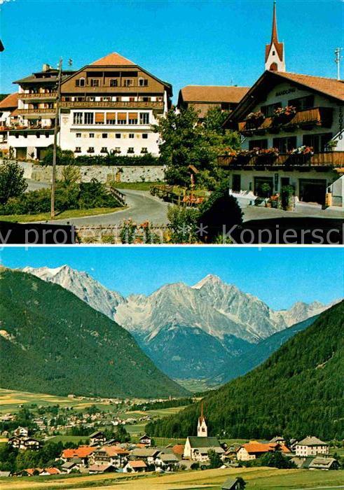Pustertal Suedtirol
