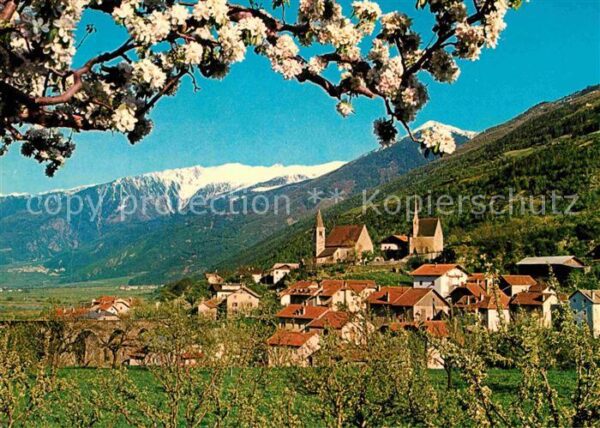 Schlanders Suedtirol Göflan