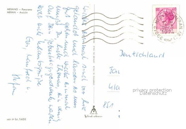 Merano Meran – Bild 2