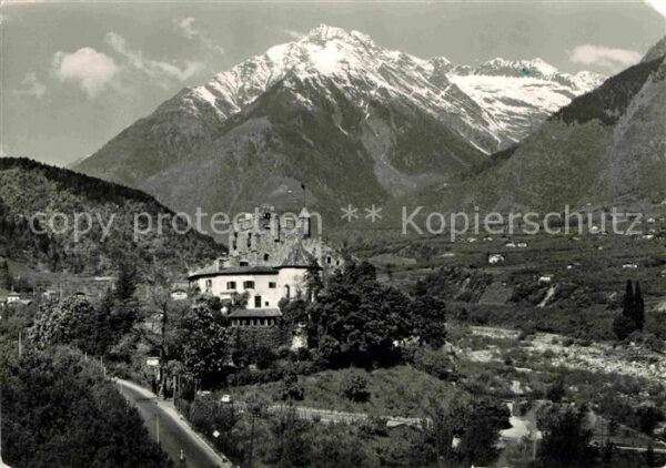 Merano Meran Castello
