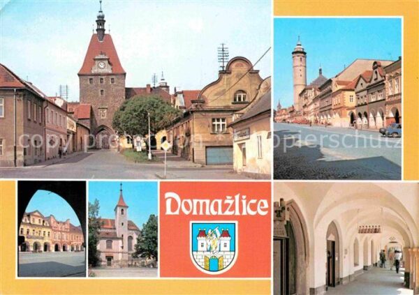 Domazlice