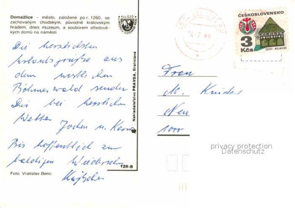 Domazlice – Bild 2