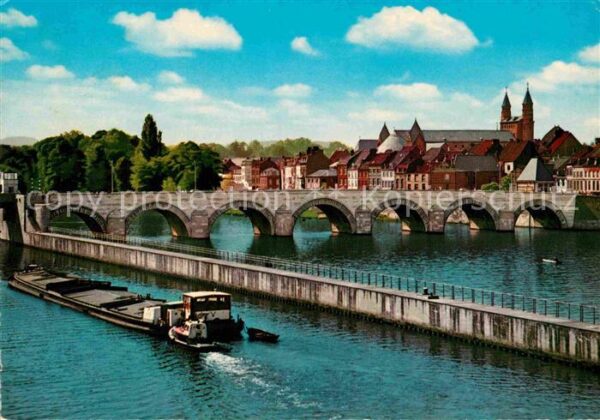 Maastricht St. Servatiusbrug
