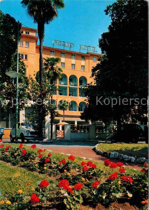 Riva del Garda Grand Hotel Riva