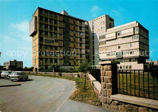 Dombovar Krankenhaus