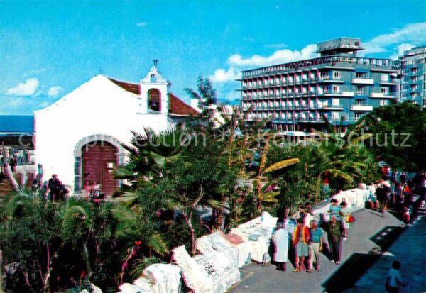 Puerto de la Cruz Hotel Vallemar