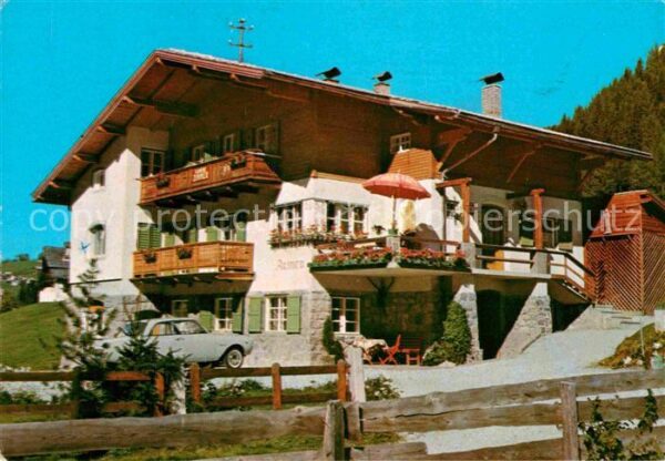 Selva Val Gardena Villa Arnica