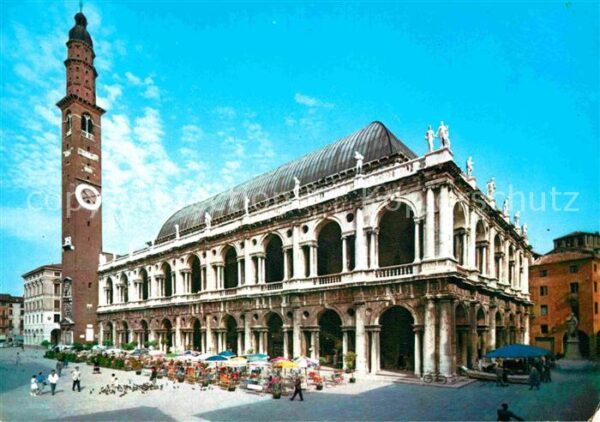 Vicenza Basilique Palladiana