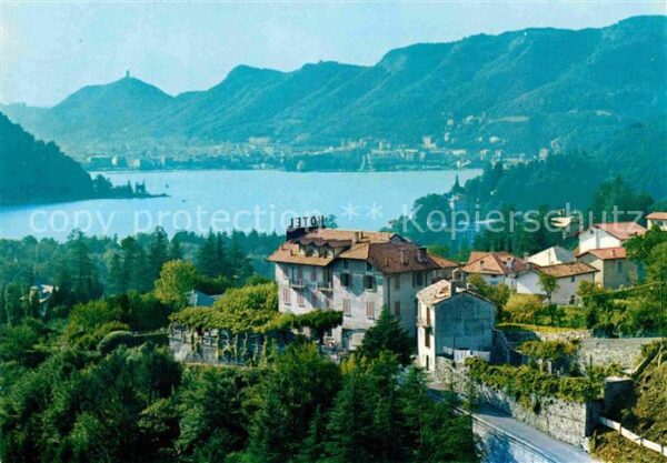 Cernobbio Lago di Como Albergo Asnigo Restaurant