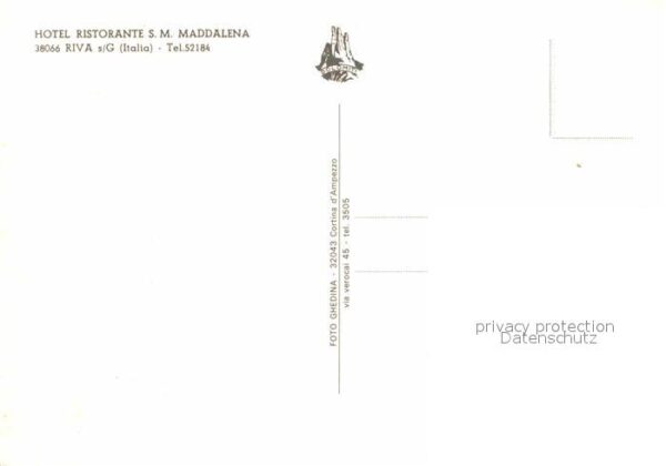 Riva del Garda Hotel Restaurant S.M. Maddalena Terrass – Bild 2