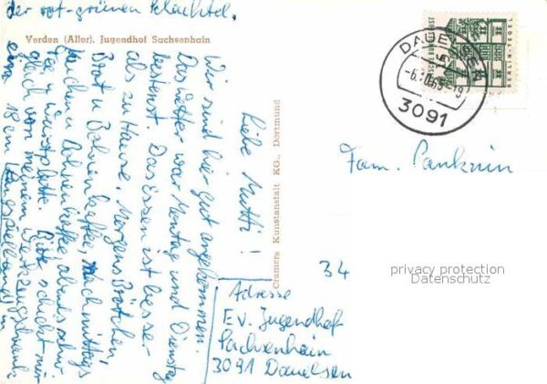 Verden Aller Jugendhof Sachsenbahn – Bild 2