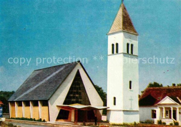 Stoob Kirche