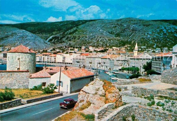 Senj Gospic Lika Senj Strassenpartie