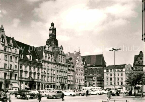Rynek Podgorze Stadtpartie