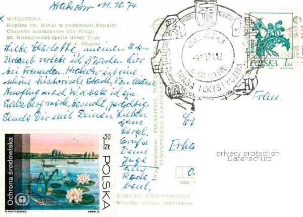 Wieliczka Wielicki Kleinpolen Kirche innen – Bild 2