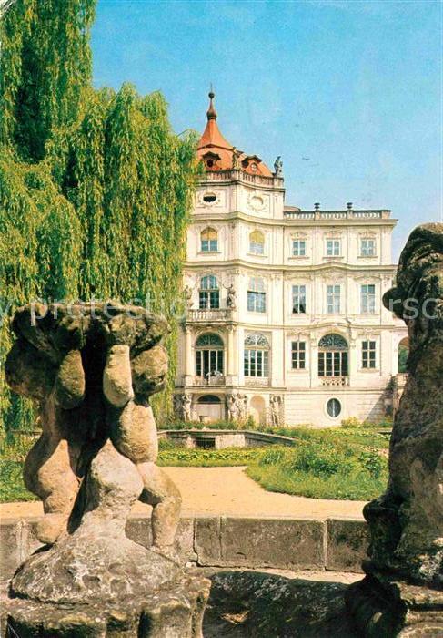 Ploskovice Schloss
