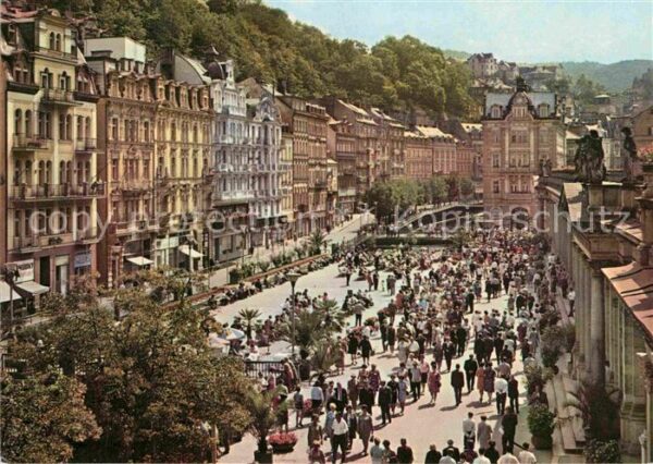 Karlovy Vary Kolonada