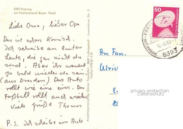 Freyung am Nationalpark Bayerischer Wald – Bild 2