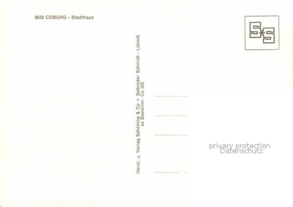 Coburg Stadthaus – Bild 2