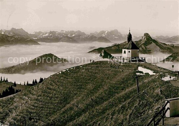 Wallberg Wallbergbahn Rottach Egern
