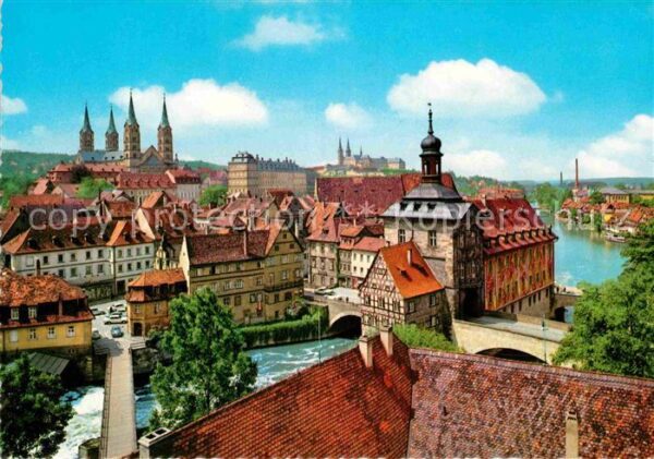 Bamberg Altstadt
