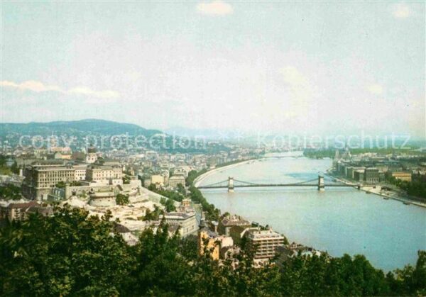 Budapest Donaupartie