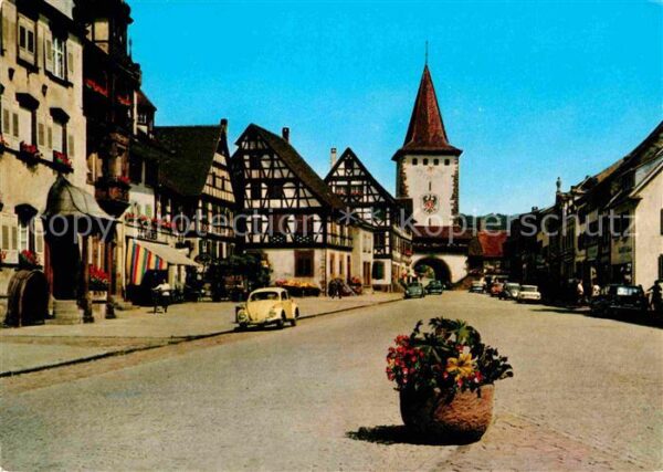 Gengenbach Stadttor