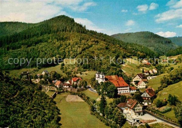 Bad Rippoldsau Schwarzwald Klösterle