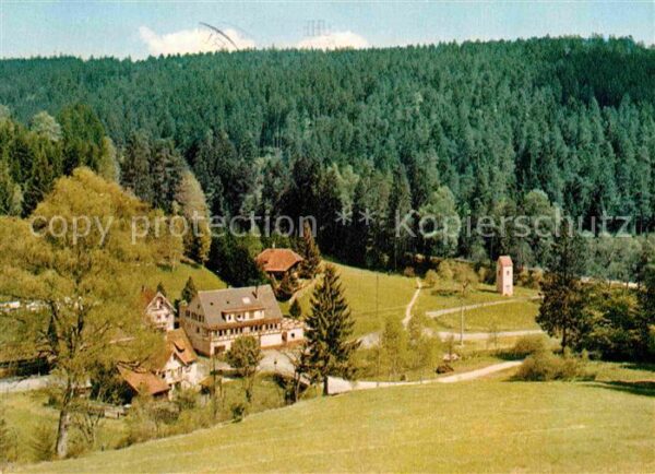 Eyachmuehle bei Dobel