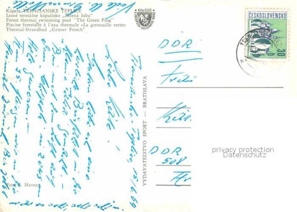 Teplice Kupele Trencianske – Bild 2
