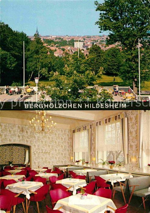 Hildesheim Restaurant Berghölzchen