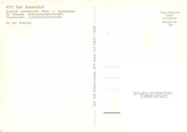 Bad Sassendorf – Bild 2