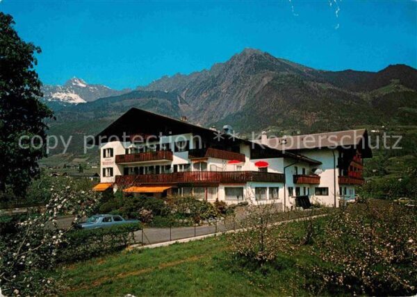 Algund Merano Hotel Pension Wiesenhof