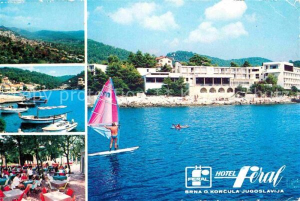 Korcula Hotel Feral