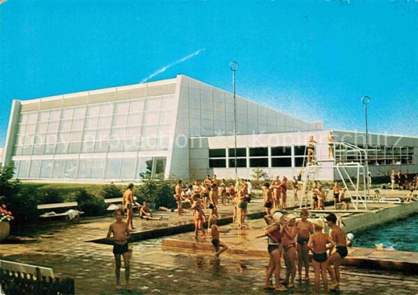 Lebenstedt Freibad