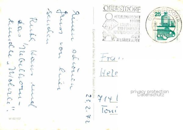 Oberstdorf Nebelhorn – Bild 2
