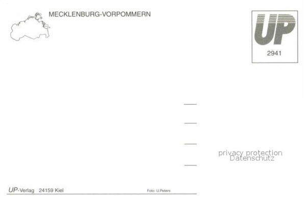 Warnemuende Ostseebad Fliegeraufnahme Hafeneinfahrt – Bild 2